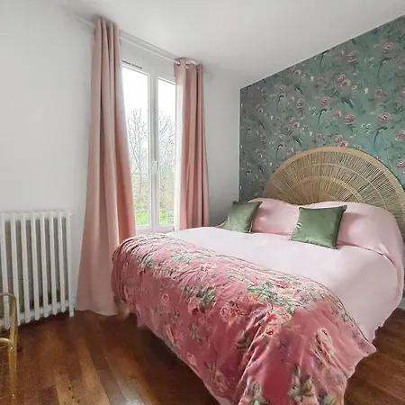 Maison Cosy Jardin & Terrasse Βερσαλλίες