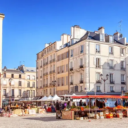 Maison Cosy Jardin & Terrasse Vakantiehuis Versailles