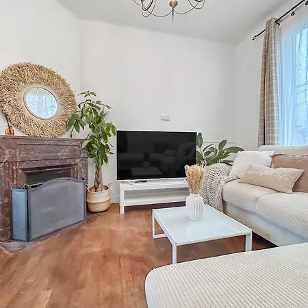 Maison Cosy Jardin & Terrasse * Βερσαλλίες