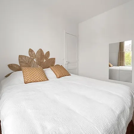Vakantiehuis Maison Cosy Jardin & Terrasse Versailles