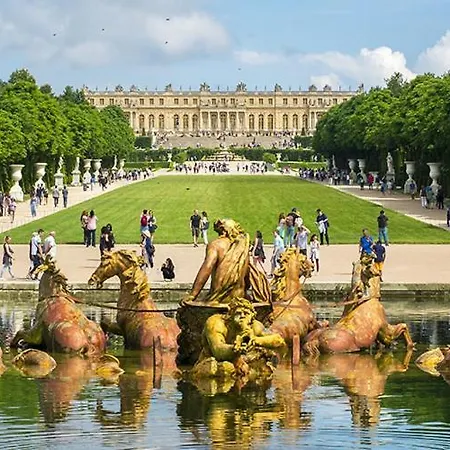 Maison Cosy Jardin & Terrasse Βερσαλλίες