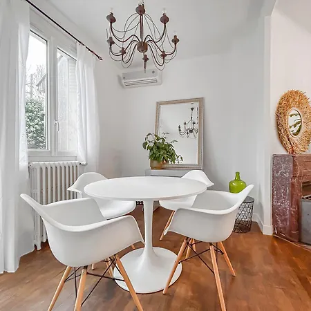 Maison Cosy Jardin & Terrasse * Βερσαλλίες