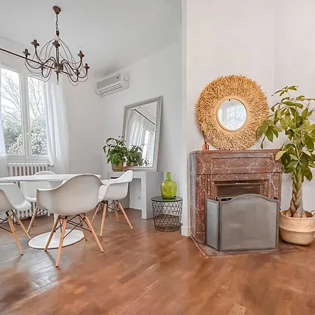 Maison Cosy Jardin & Terrasse Vakantiehuis *