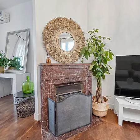 Σπίτι διακοπών Maison Cosy Jardin & Terrasse *