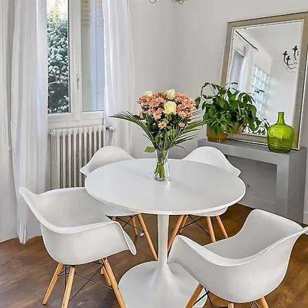 Σπίτι διακοπών Maison Cosy Jardin & Terrasse Βερσαλλίες