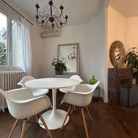 Vakantiehuis Maison Cosy Jardin & Terrasse *
