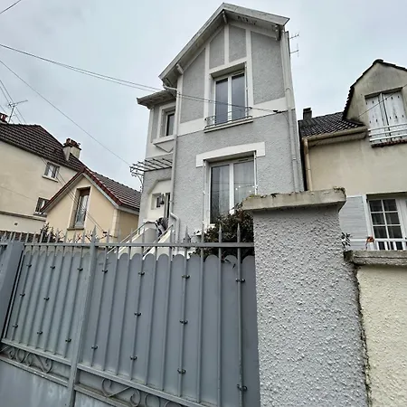 Maison Cosy Jardin & Terrasse *