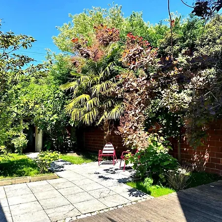 Maison Cosy Jardin & Terrasse *
